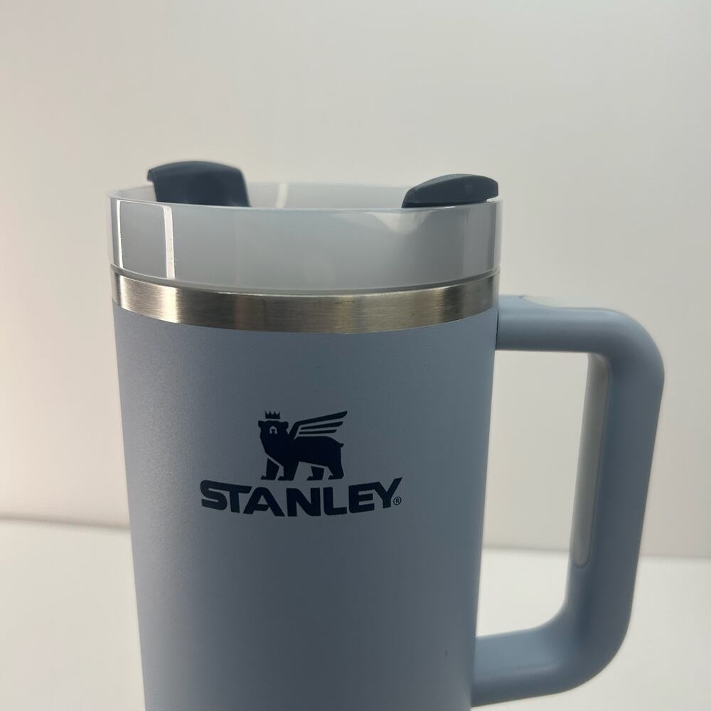 Stanley Quencher H2.0 FlowState 40oz Tumbler Mug Shale Stainless Steel - Picture 5 of 12